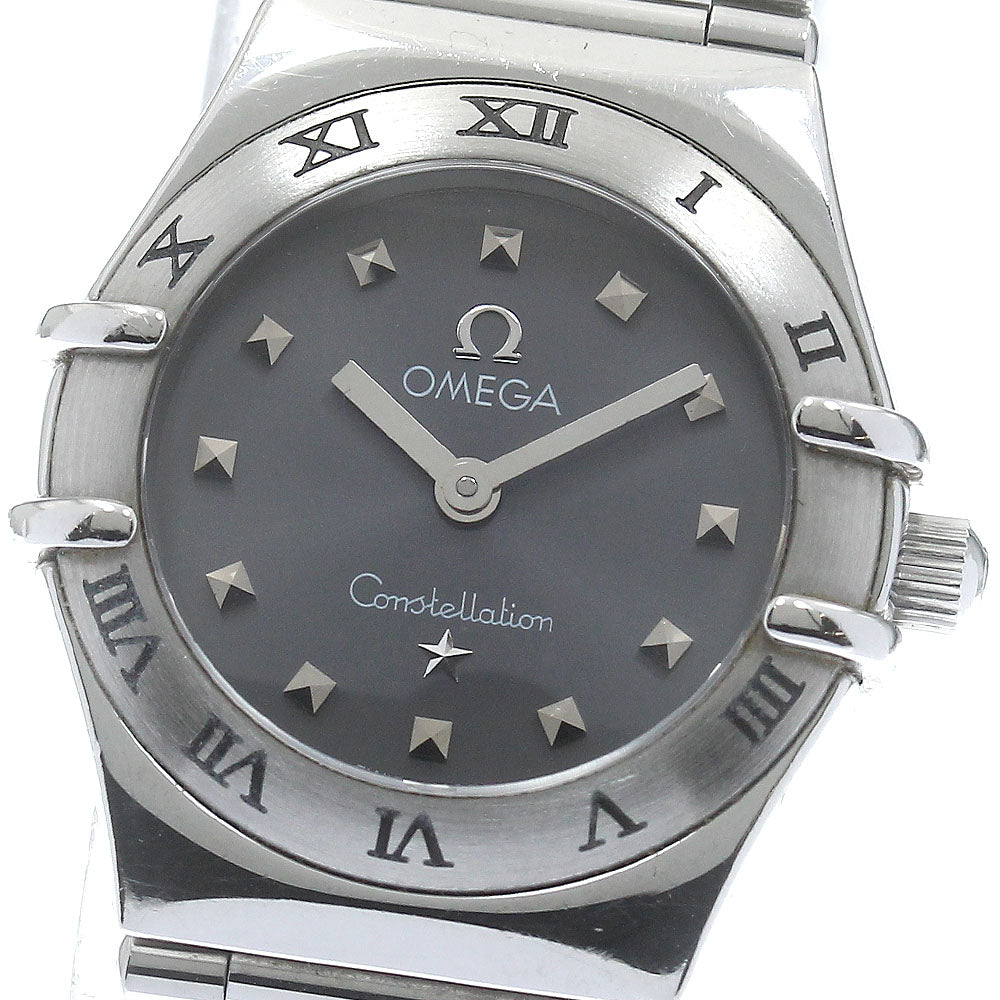 OMEGA 1561.51 Constellation Mini My Choice Quartz Ladies Watch