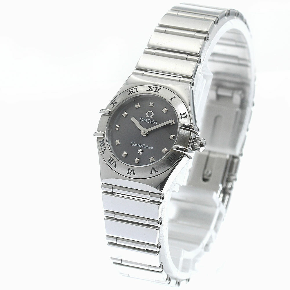 OMEGA 1561.51 Constellation Mini My Choice Quartz Ladies Watch