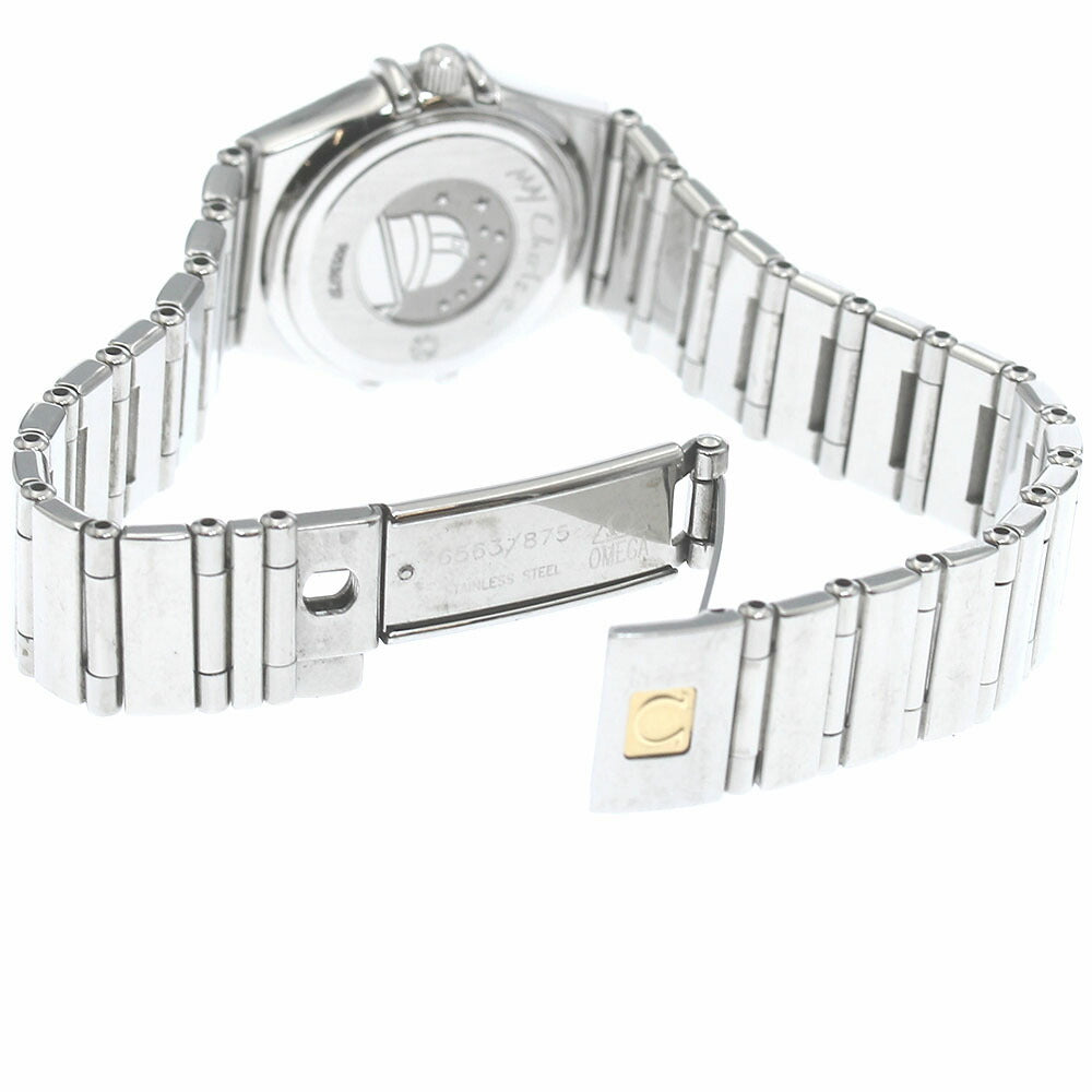 OMEGA 1561.51 Constellation Mini My Choice Quartz Ladies Watch
