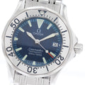 OMEGA 2283.80 Seamaster 300m Date Quartz Ladies Watch (Good Condition)