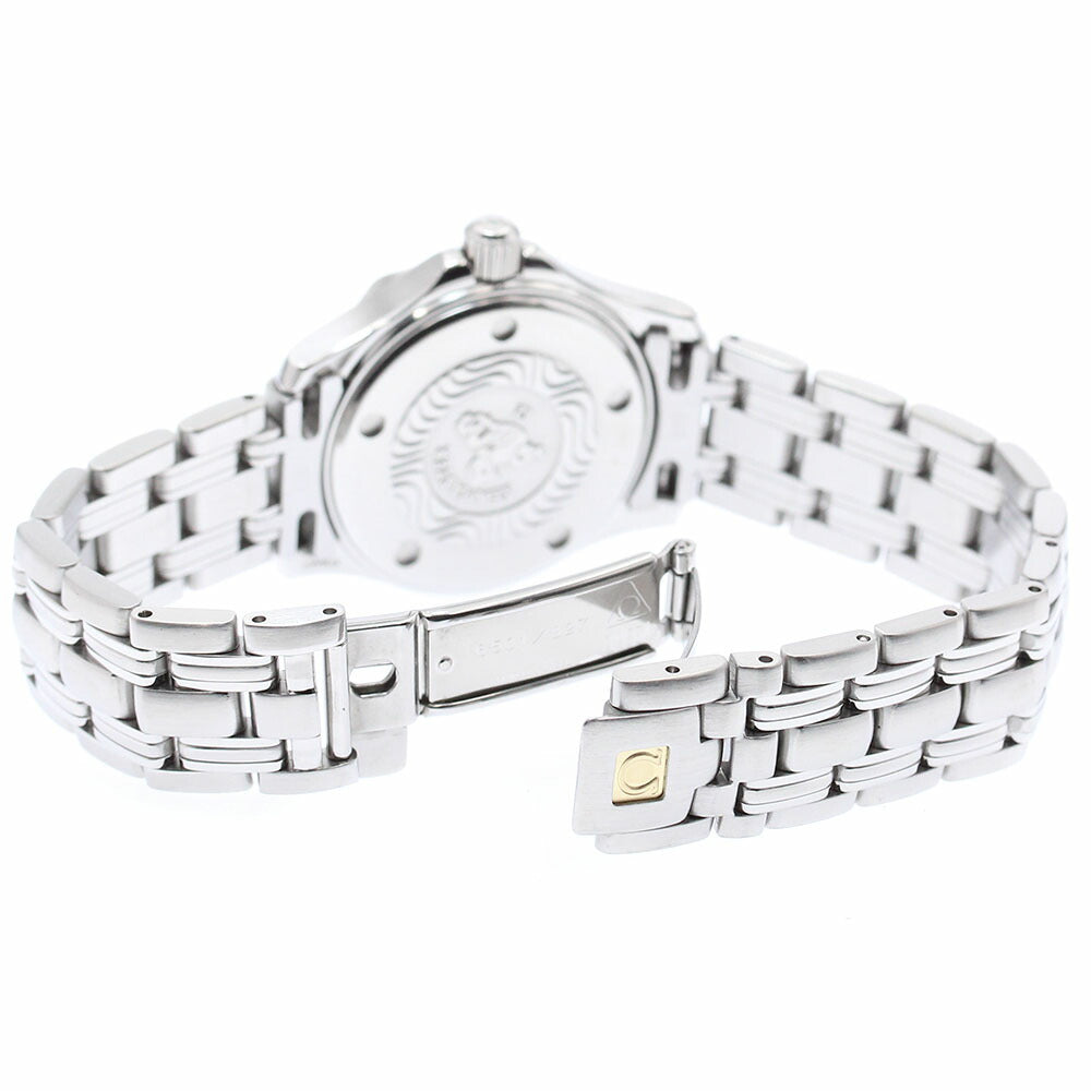 OMEGA 2283.80 Seamaster 300m Date Quartz Ladies Watch (Good Condition)