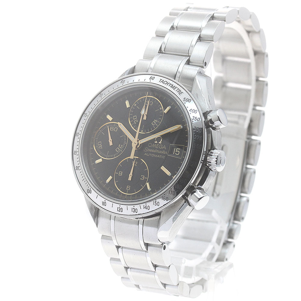 OMEGA 3513.54 Speedmaster Date Chronograph Automatic Men's Watch