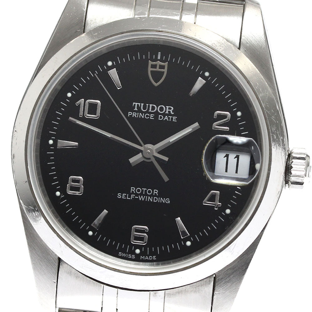 TUDOR 74000N Prince Date Cal.2824-2 Automatic Boys' Watch
