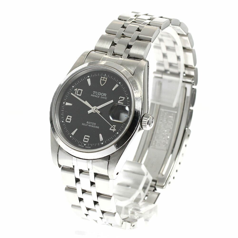 TUDOR 74000N Prince Date Cal.2824-2 Automatic Boys' Watch