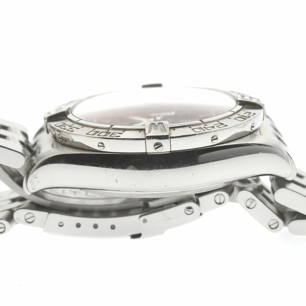 BREITLING A44360 Chronomat Blackbird Date Chronograph Automatic Men's Watch (with box and warranty)