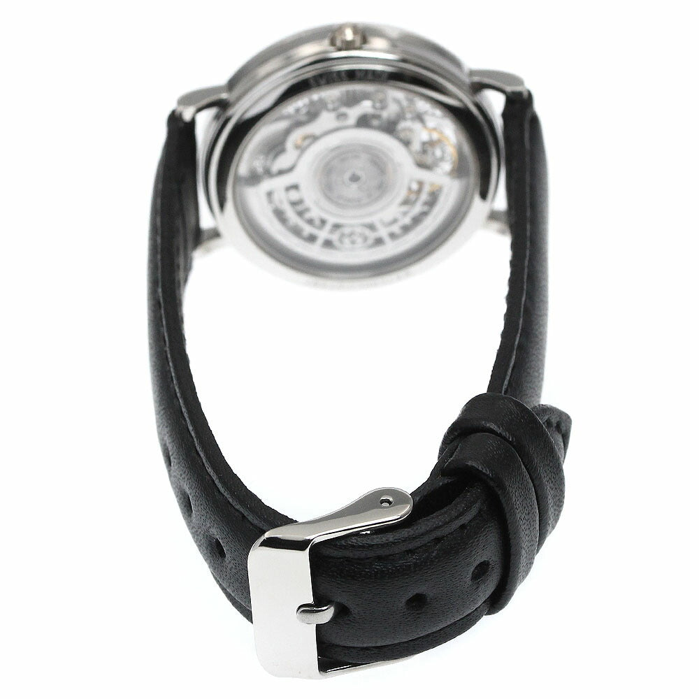GUCCI 700SQ PT950 Skeleton Date Automatic Men's Watch