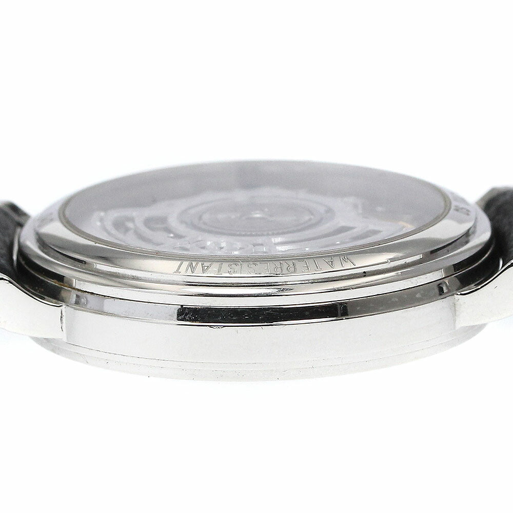 GUCCI 700SQ PT950 Skeleton Date Automatic Men's Watch