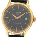 TISSOT T0854073606100 Powermatic 80 Date Automatic Men's Watch with Box and Warranty Card