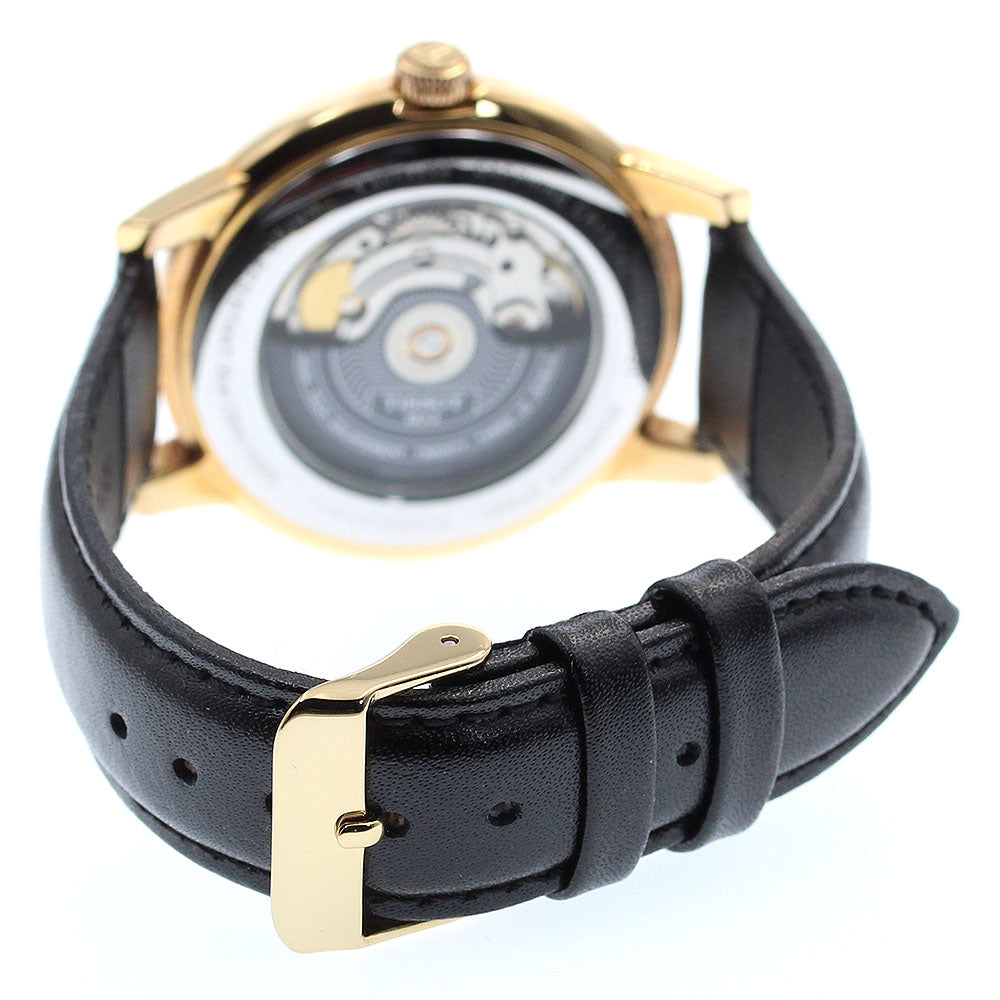 TISSOT T0854073606100 Powermatic 80 Date Automatic Men's Watch with Box and Warranty Card