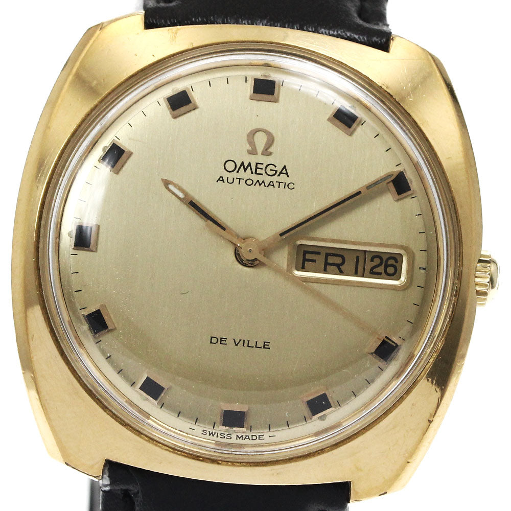 OMEGA De Ville Vintage Day-Date Automatic Men's Watch