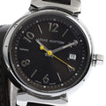 LOUIS VUITTON Q1211 Tambour Date Quartz Ladies Watch