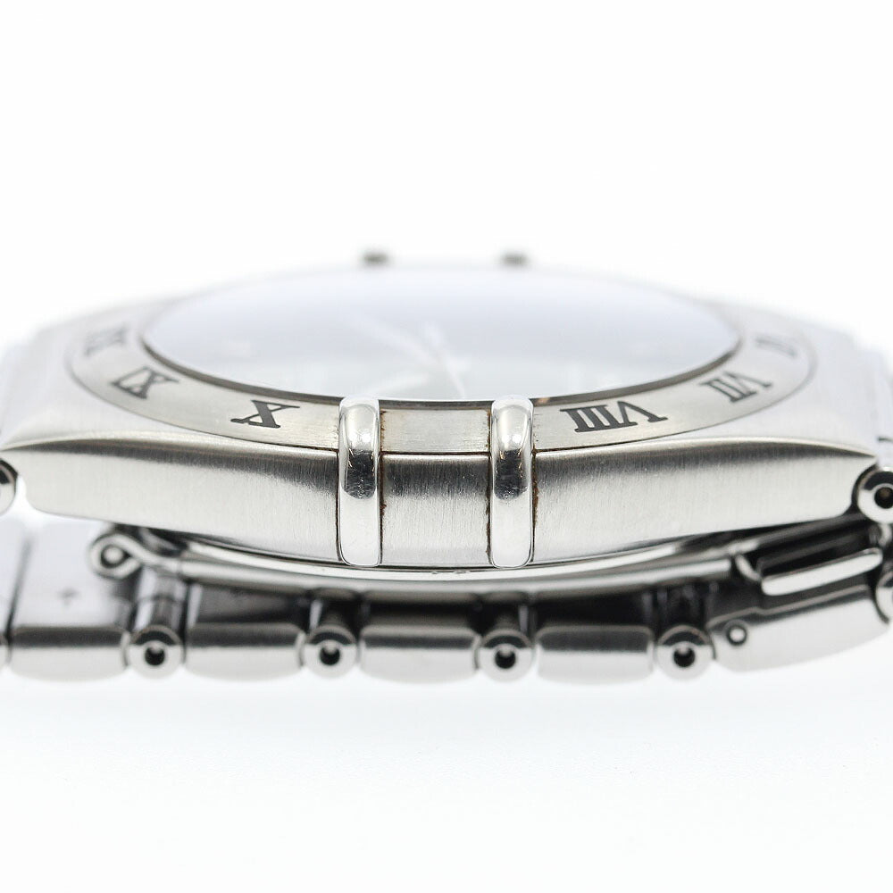 OMEGA 1512.40 Constellation Date Quartz Men's Watch with Warranty Card
