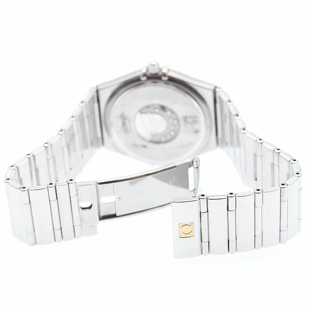 OMEGA 1512.40 Constellation Date Quartz Men's Watch with Warranty Card