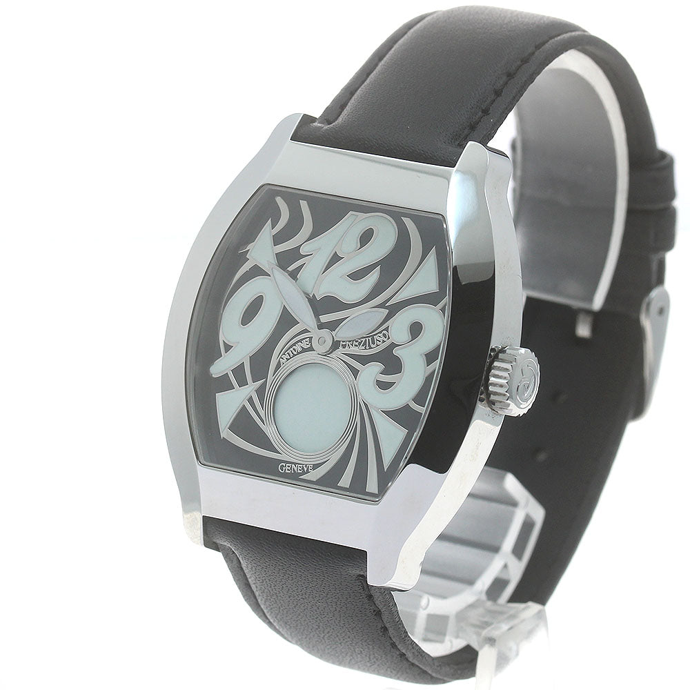 Antoine Preziuso MOONL-SBWS Moonlight Large Size Automatic Men's Watch (Good Condition)