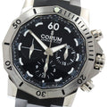 CORUM A753/02943 / 01.0087 Admiral's Cup 46 Seafender Chronograph Automatic Men's Watch with Box and Warranty