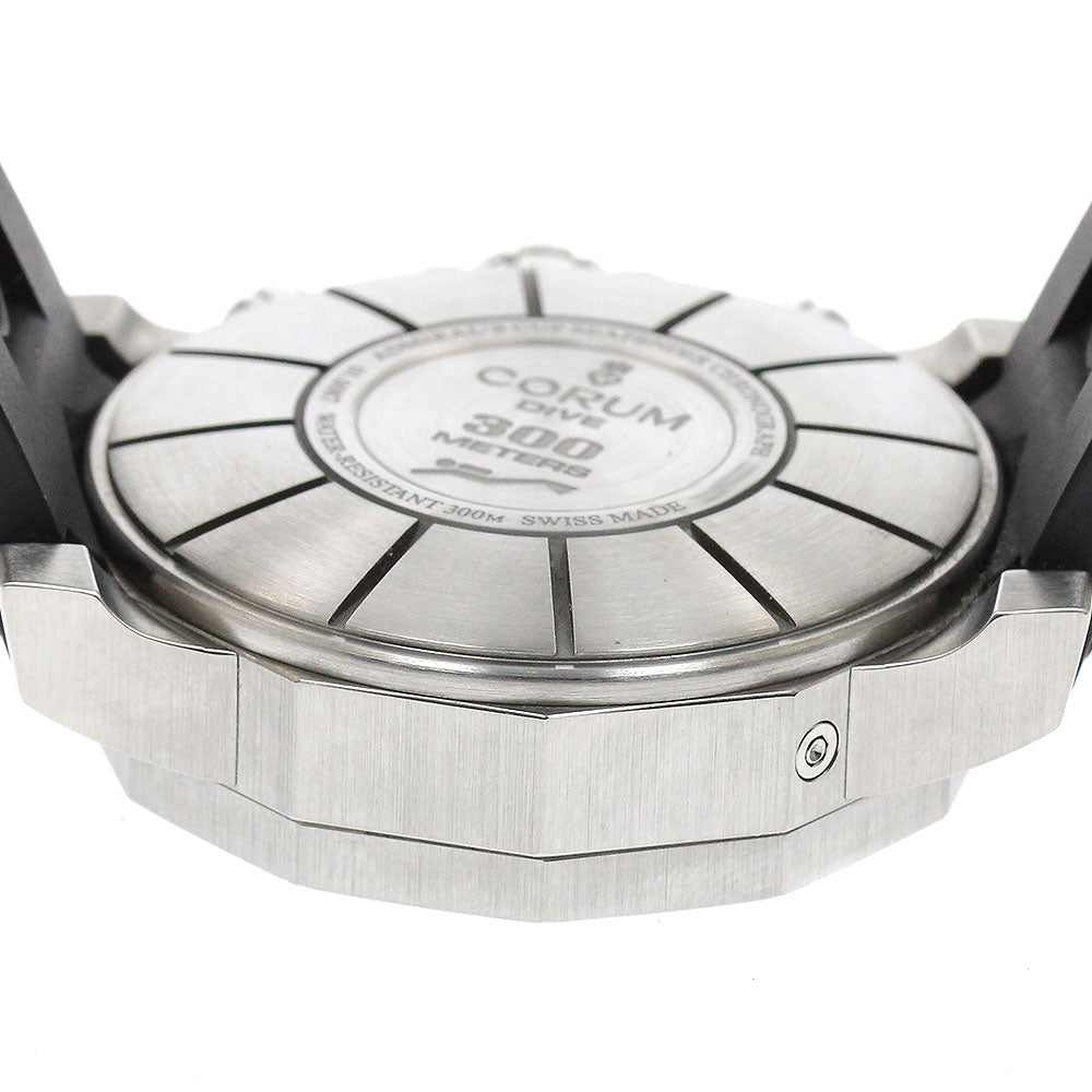 CORUM A753/02943 / 01.0087 Admiral's Cup 46 Seafender Chronograph Automatic Men's Watch with Box and Warranty