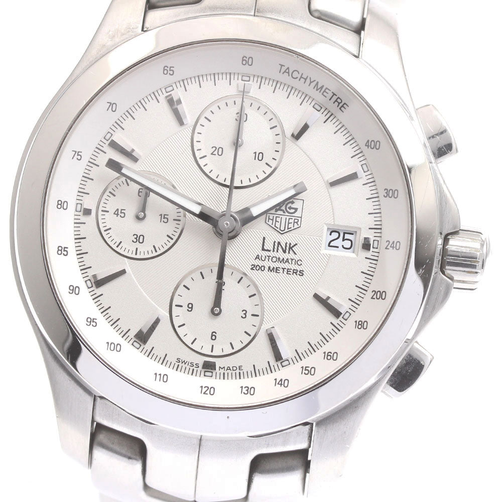 TAG Heuer CJF2111 Link Chronograph Automatic Men's Watch
