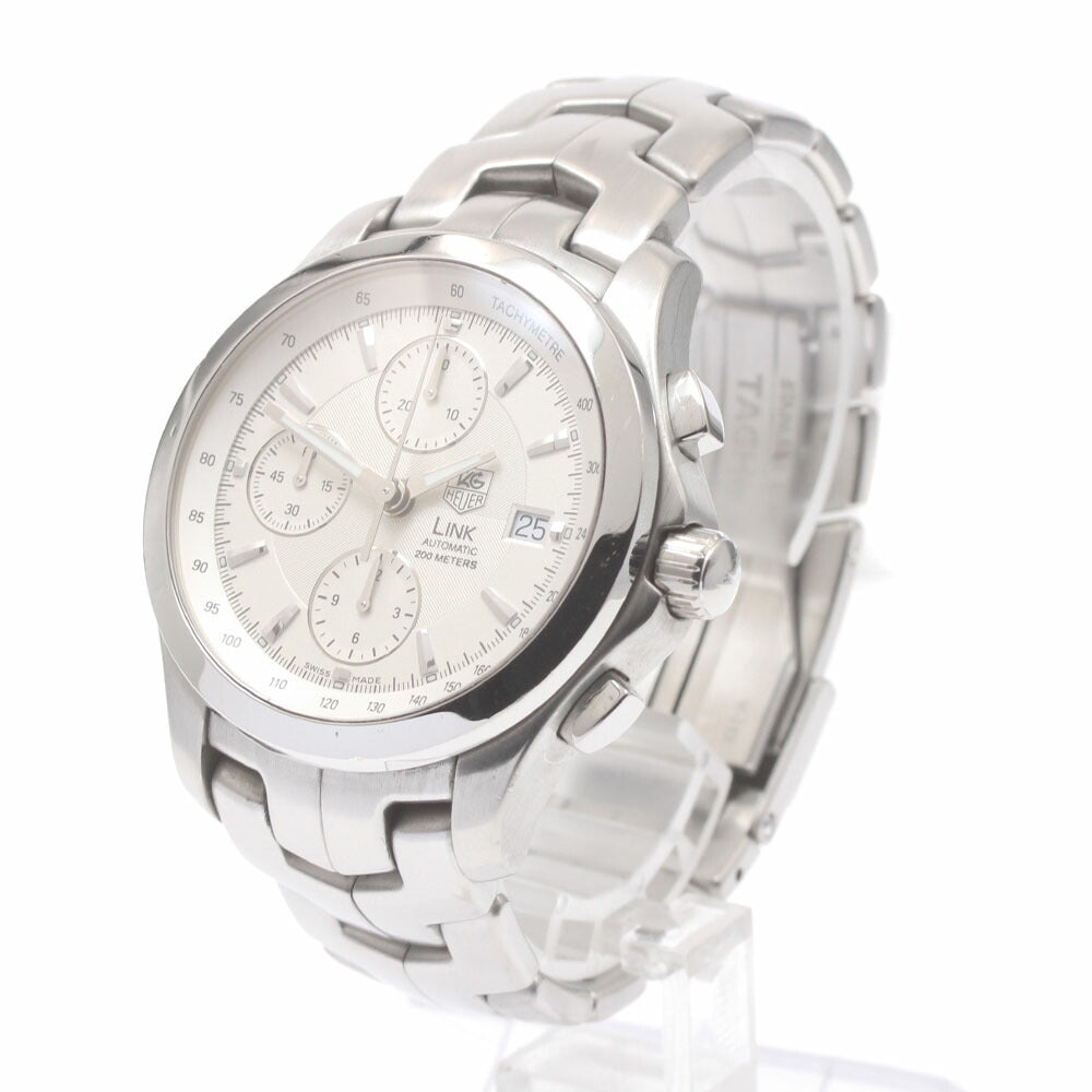 TAG Heuer CJF2111 Link Chronograph Automatic Men's Watch