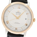 OMEGA 424.23.40.20.02.002 De Ville Prestige Co-Axial Chronometer Automatic Men's Watch (with box and warranty)