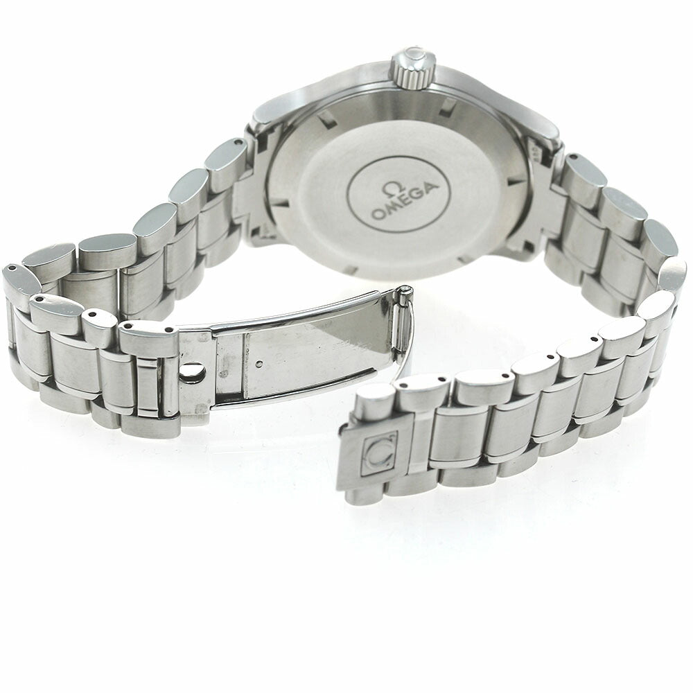 OMEGA 5203.20 Classic Date Automatic Men's Watch Excellent Condition with Warranty.