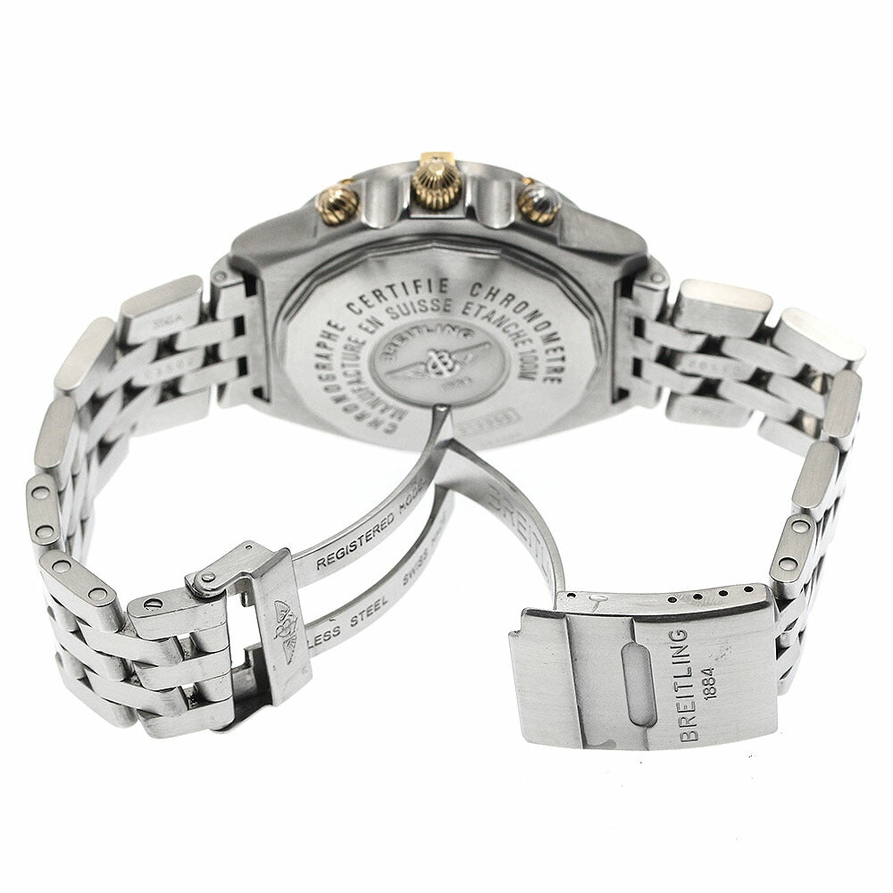 BREITLING B13355 Crosswind Chronograph Date Automatic Men's Watch