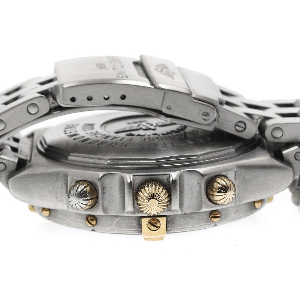 BREITLING B13355 Crosswind Chronograph Date Automatic Men's Watch