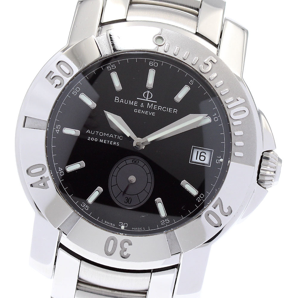 Baume & Mercier 65353 Capeland Date Automatic Men's Watch