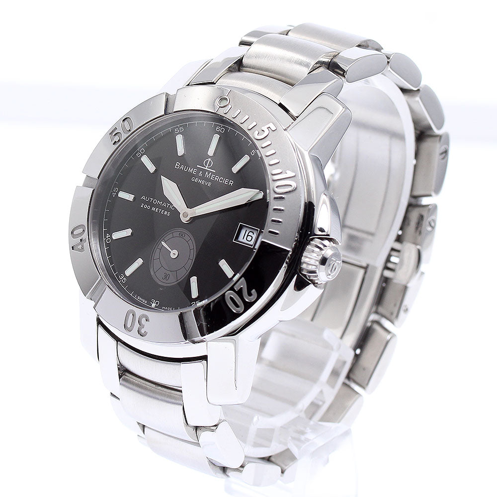 Baume & Mercier 65353 Capeland Date Automatic Men's Watch