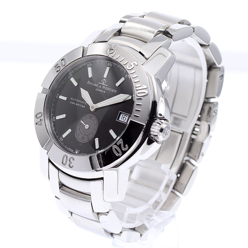 Baume & Mercier 65353 Capeland Date Automatic Men's Watch