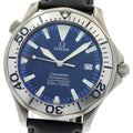 OMEGA 2232.80 Seamaster Professional 300 Date Automatic Men's Watch with Warranty