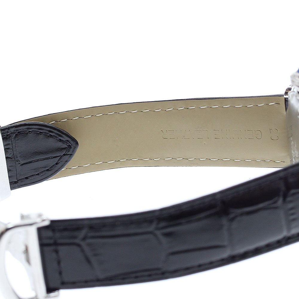 CARTIER W3100655 Pasha 38mm Date Automatic Men's Watch