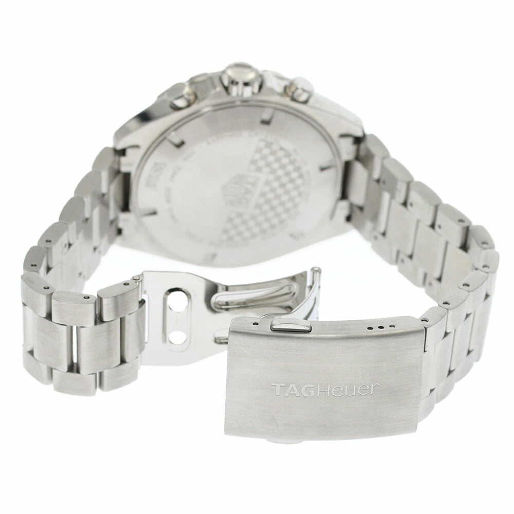 TAG Heuer CAZ101AC Formula 1 Date Chronograph Quartz Men's Watch Excellent Condition with Warranty.