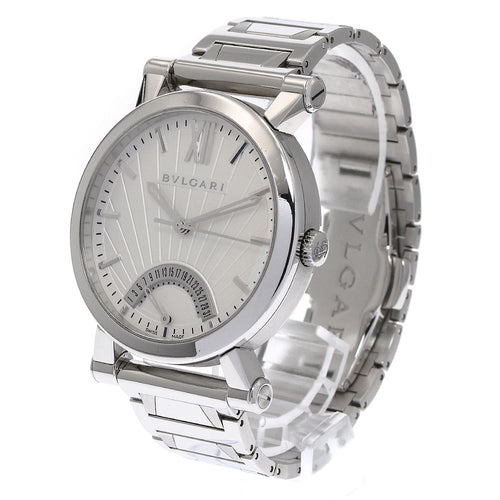 BVLGARI SB42SDR Sotirio Retrograde Automatic Men's Watch