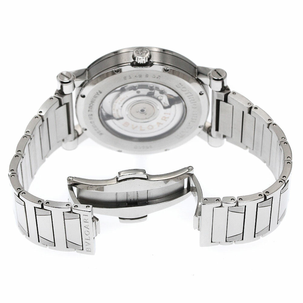 BVLGARI SB42SDR Sotirio Retrograde Automatic Men's Watch