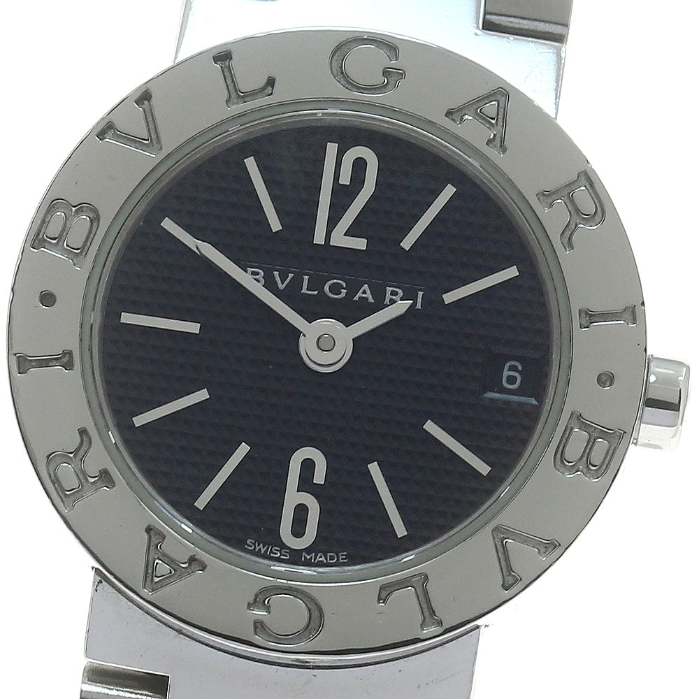 BVLGARI BB23SS Bulgari Quartz Women's Watch