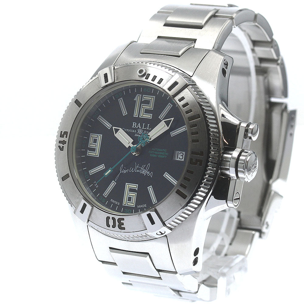 BALL WATCH DM1016A Engineer Hydrocarbon Jim Whittaker Collaboration Japan Limited Edition 199 Pieces Automatic Men's Watch