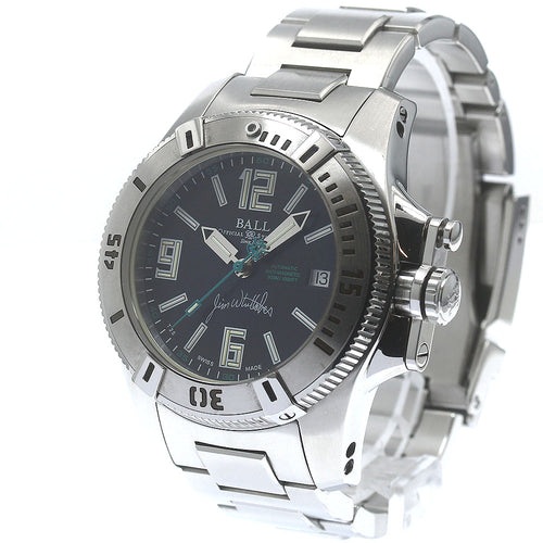 BALL WATCH DM1016A Engineer Hydrocarbon Jim Whittaker Collaboration Japan Limited Edition 199 Pieces Automatic Men's Watch