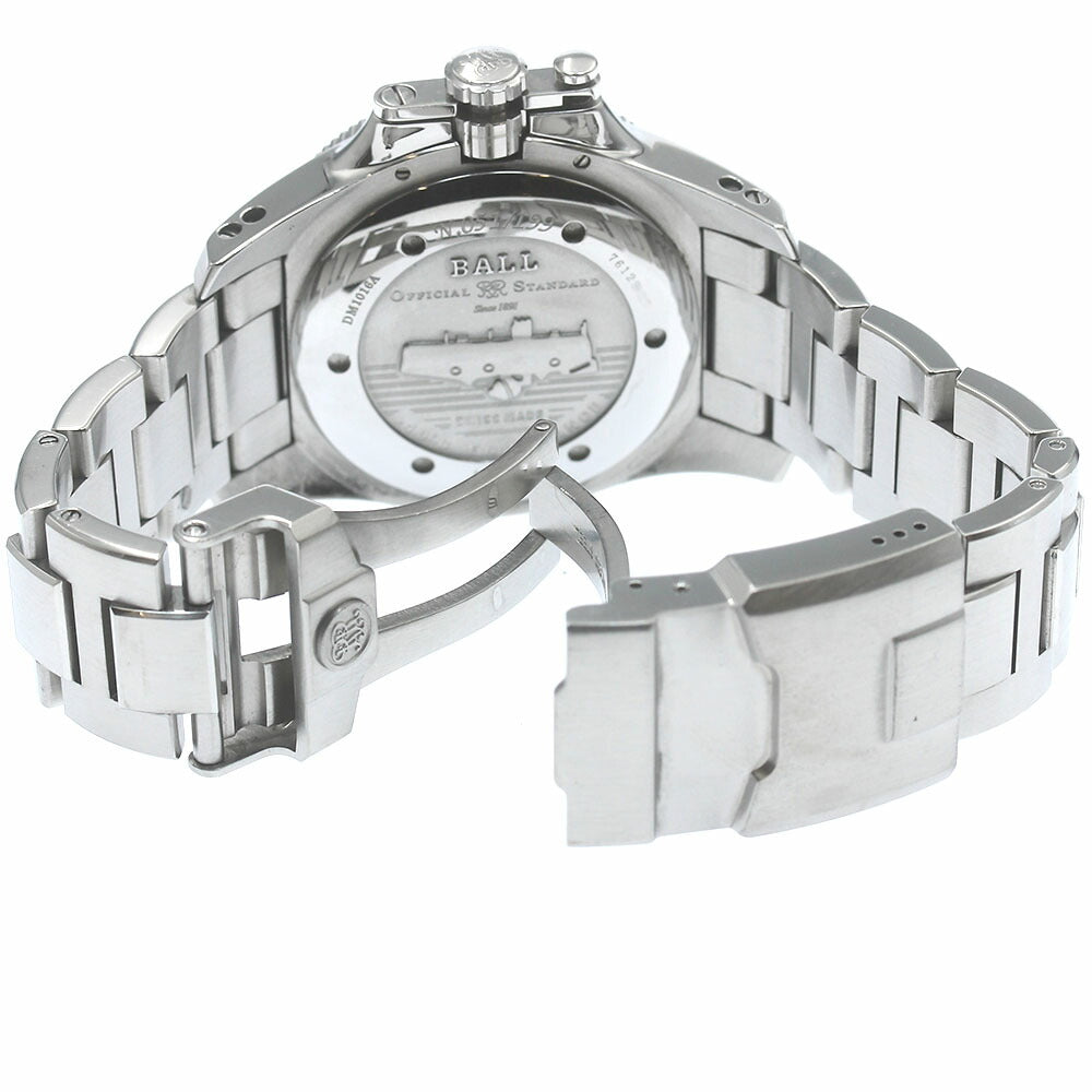 BALL WATCH DM1016A Engineer Hydrocarbon Jim Whittaker Collaboration Japan Limited Edition 199 Pieces Automatic Men's Watch