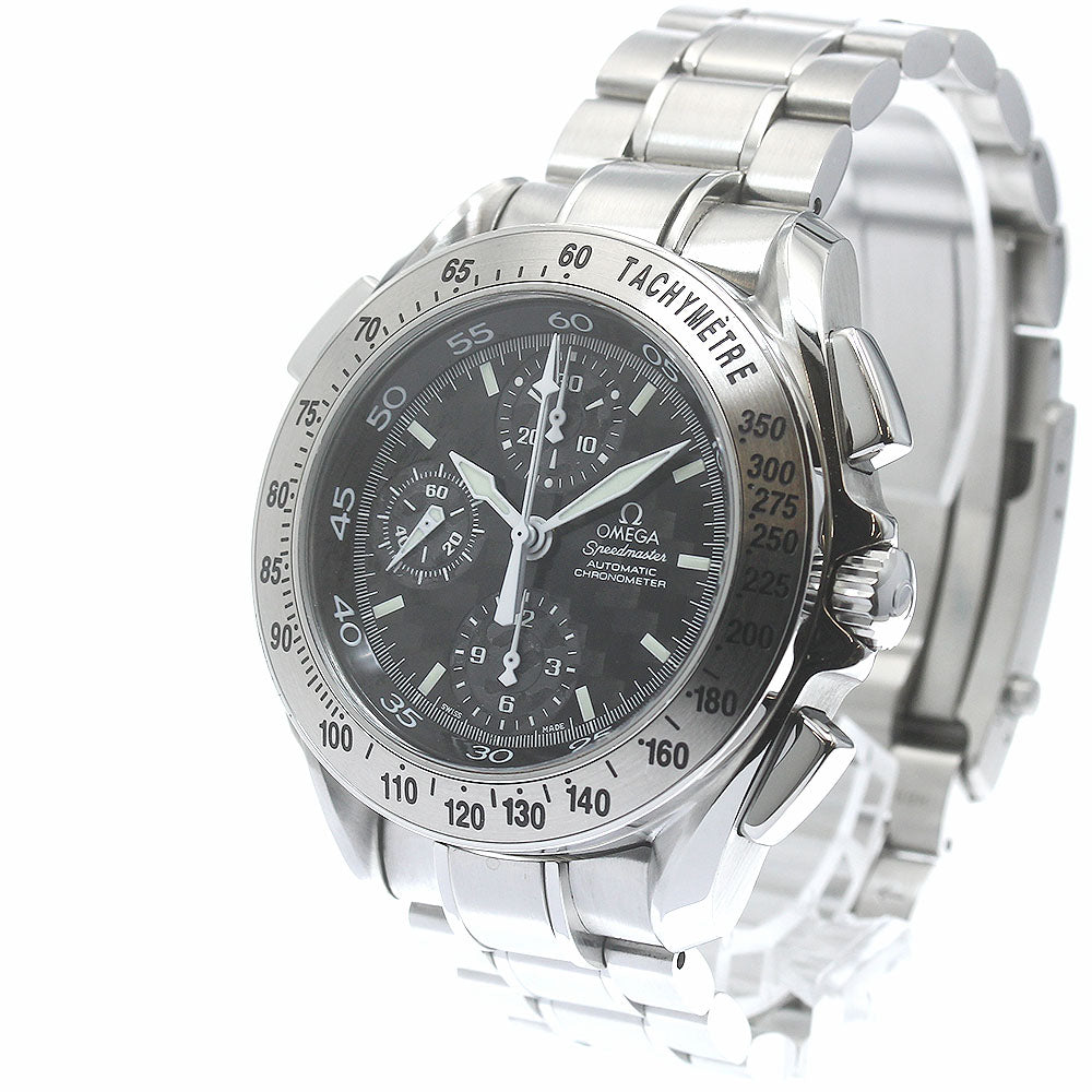 OMEGA 3540.50 Speedmaster Split-Second Automatic Men's Watch Excellent Condition with Warranty.