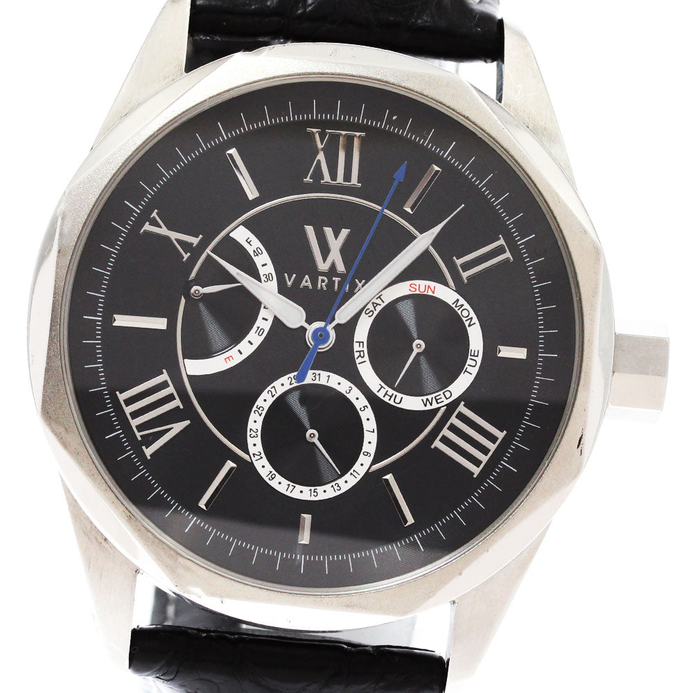 VARTIX PR01 ALIVE Power Reserve Automatic Men's Watch