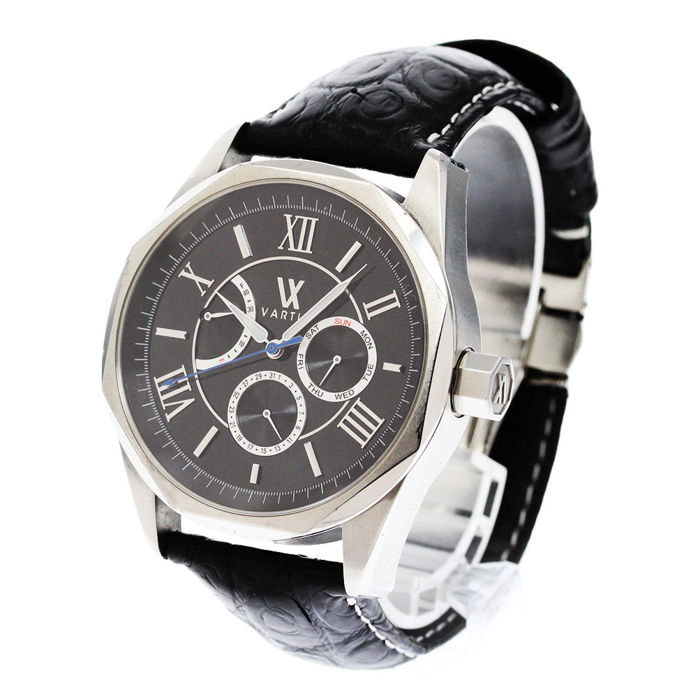 VARTIX PR01 ALIVE Power Reserve Automatic Men's Watch