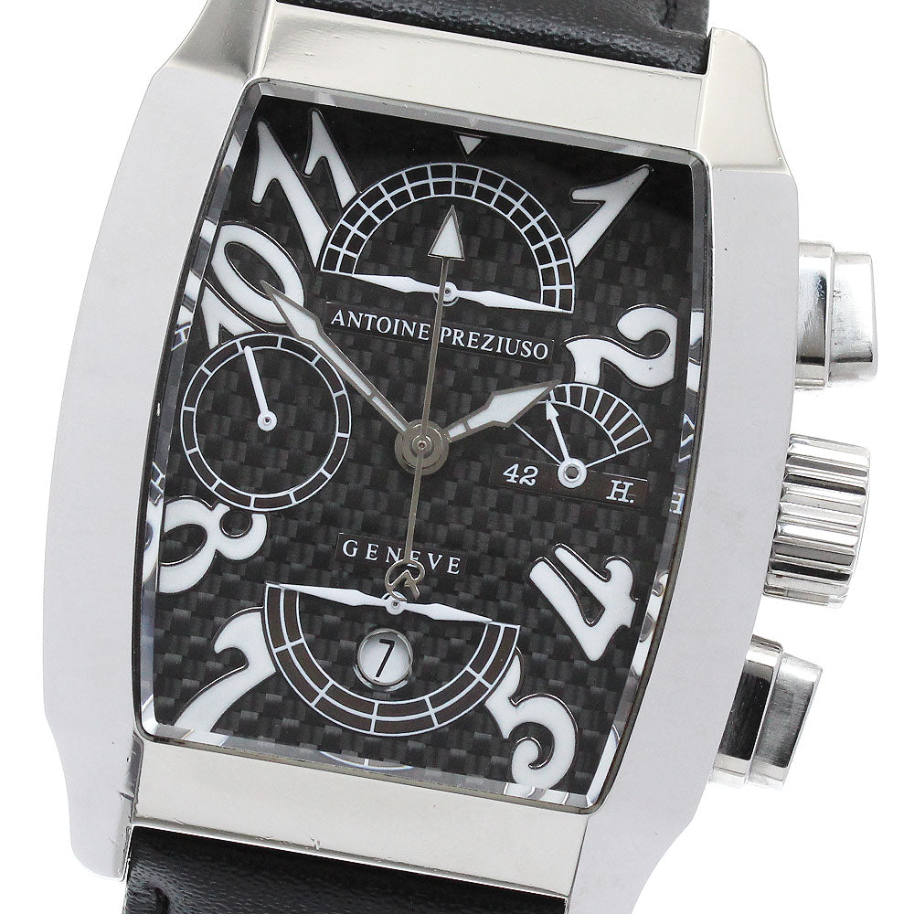 Antoine Preziuso GRSS0.0301311/D Chrono Grande Robusto Automatic Men's Watch with Box and Warranty Card