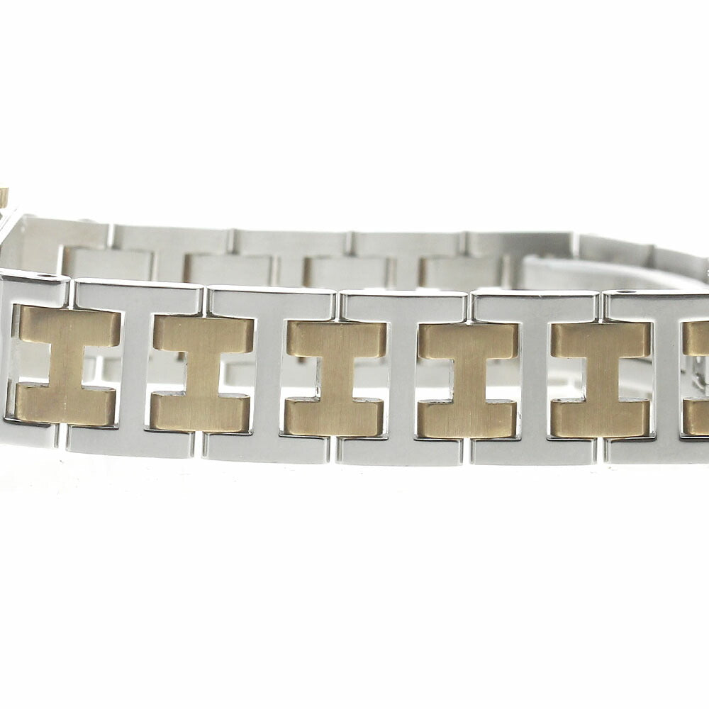 HERMES CR1.220 Croisiere Quartz Ladies Watch with inner box and warranty.