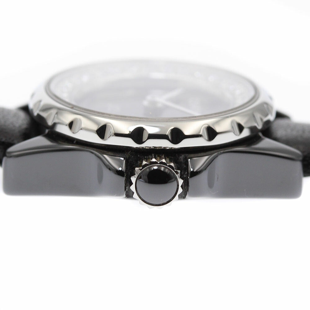 CHANEL H4663 J12 XS Diamond Quartz Women's Watch (Good Condition)