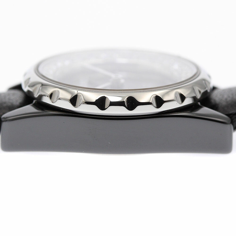 CHANEL H4663 J12 XS Diamond Quartz Women's Watch (Good Condition)