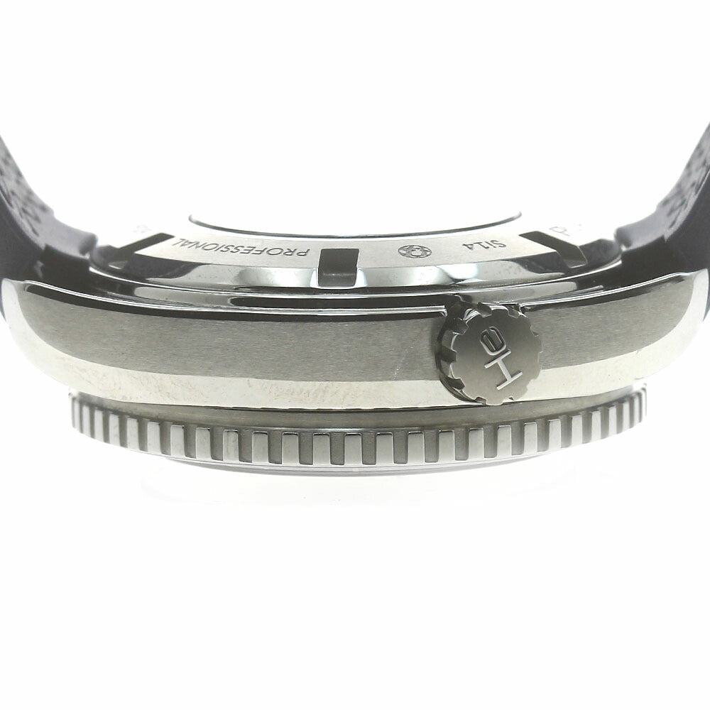 OMEGA 232.92.38.20.03.001 Seamaster Planet Ocean Automatic Boys' Watch with Box and Warranty Card