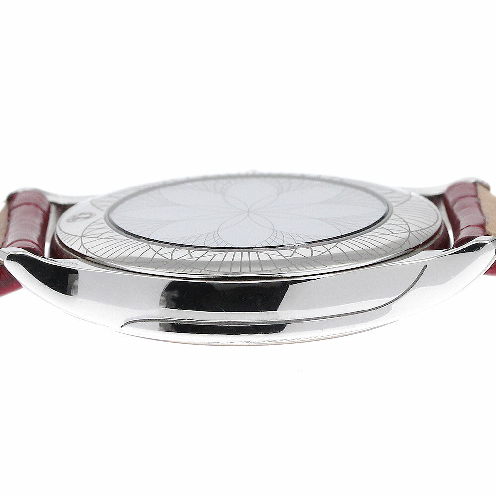 OMEGA 428.18.36.60.04.002 De Ville Tresor Diamond Bezel Quartz Boys' Watch