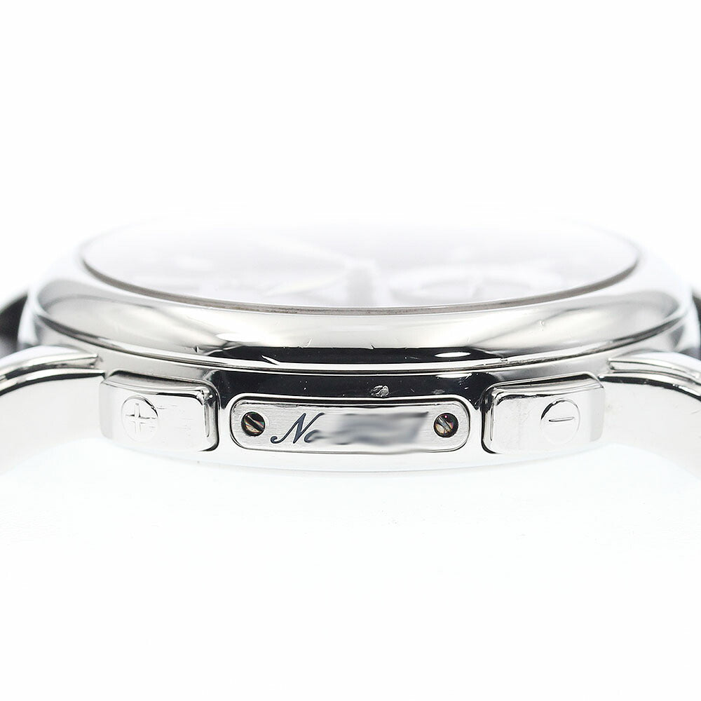 Ulysse Nardin 243-55 Dual Time Small Seconds Automatic Men's Watch with Warranty Card