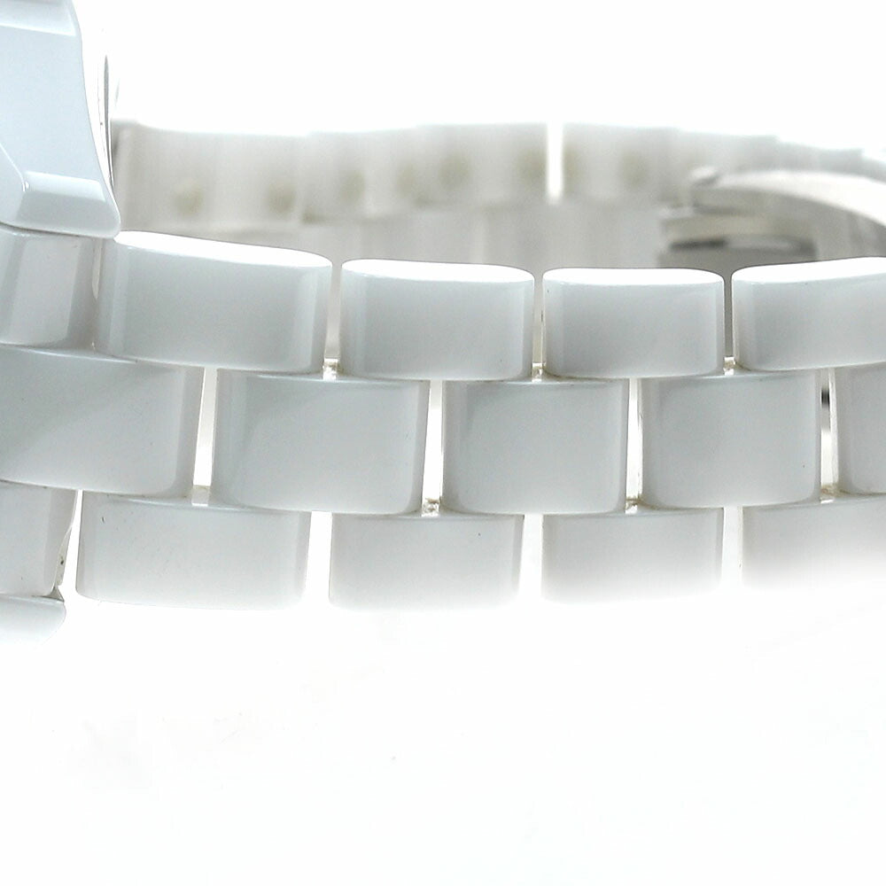 CHANEL H4861 J12 Mirror 33MM Quartz Women's Watch (Good Condition)