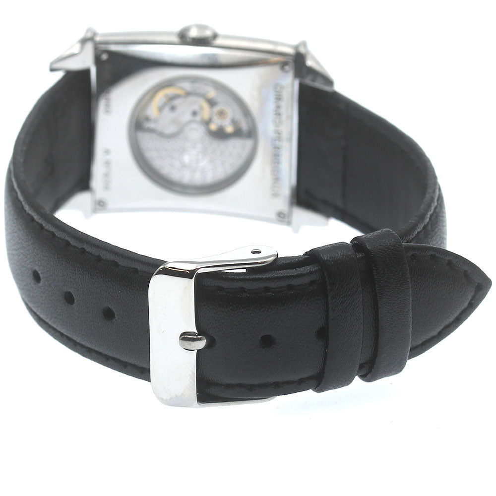 GIRARD PERREGAUX 25860D11A1A1 Vintage 1945 Date Diamond Bezel Automatic Women's Watch